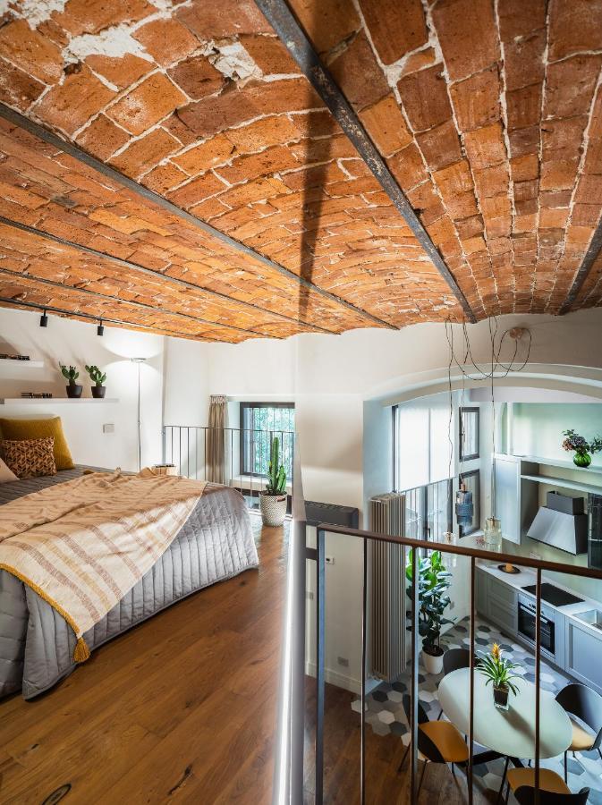 Bellevue Navigli Apartment Milano Ngoại thất bức ảnh