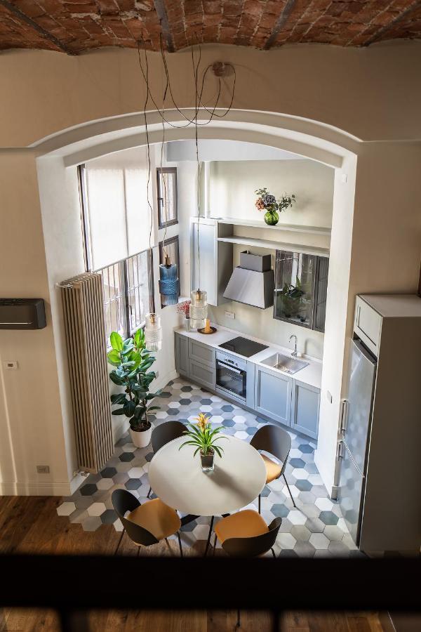 Bellevue Navigli Apartment Milano Ngoại thất bức ảnh