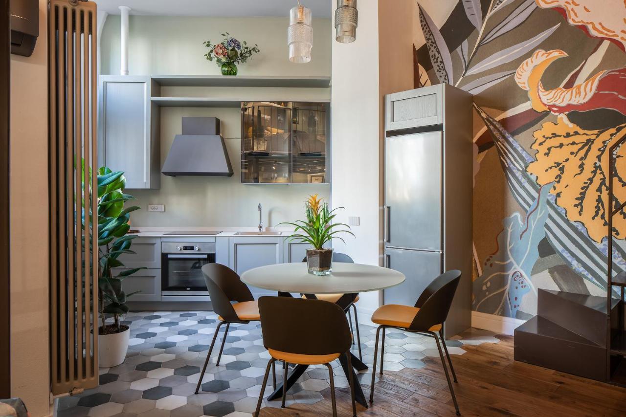 Bellevue Navigli Apartment Milano Ngoại thất bức ảnh