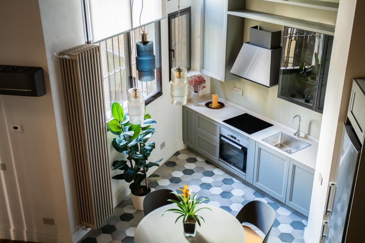 Bellevue Navigli Apartment Milano Ngoại thất bức ảnh