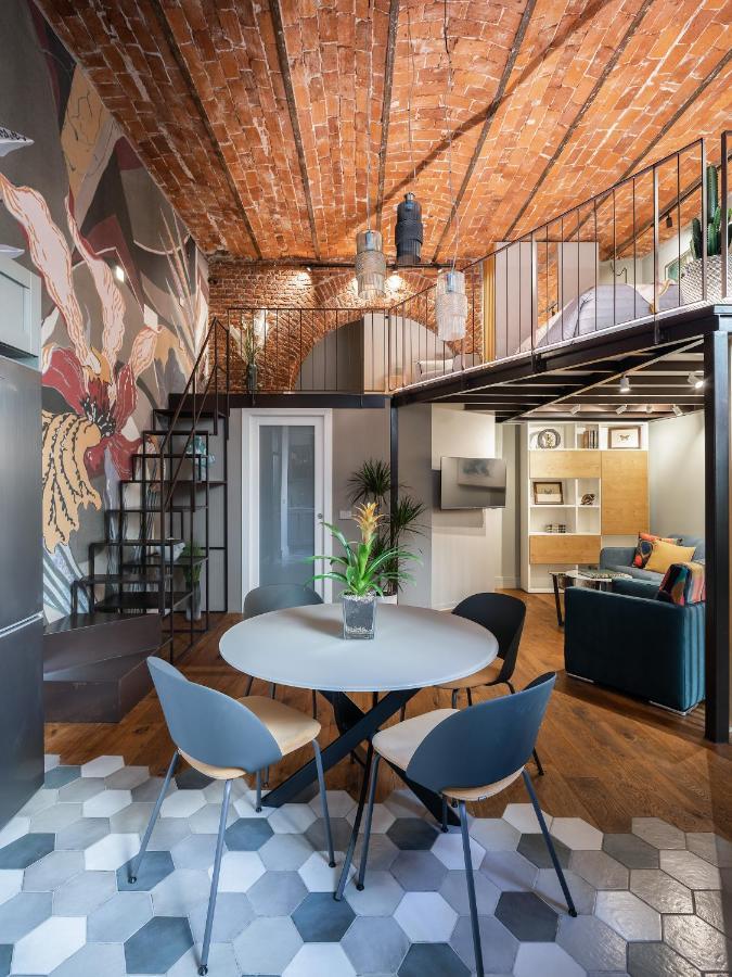 Bellevue Navigli Apartment Milano Ngoại thất bức ảnh