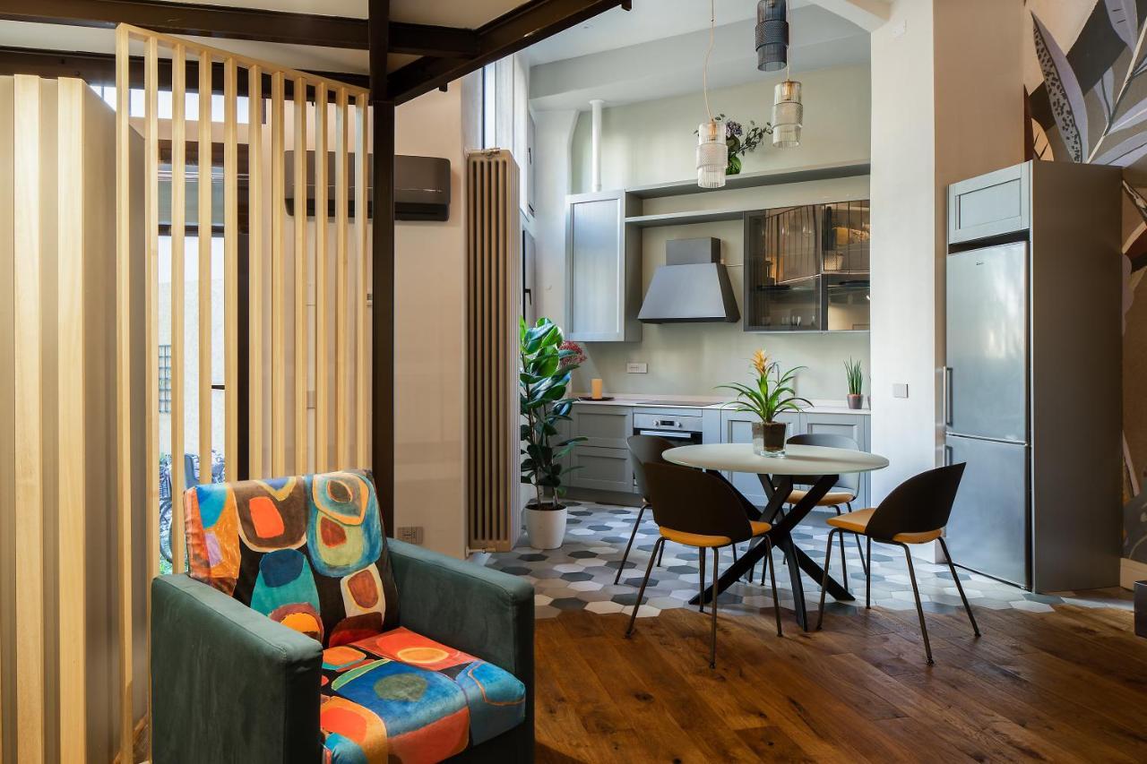 Bellevue Navigli Apartment Milano Ngoại thất bức ảnh