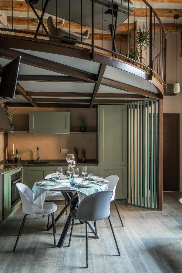 Bellevue Navigli Apartment Milano Ngoại thất bức ảnh