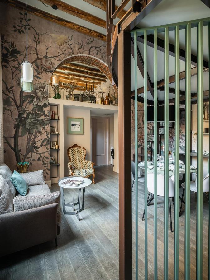 Bellevue Navigli Apartment Milano Ngoại thất bức ảnh