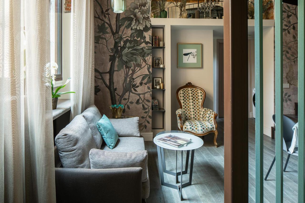 Bellevue Navigli Apartment Milano Ngoại thất bức ảnh