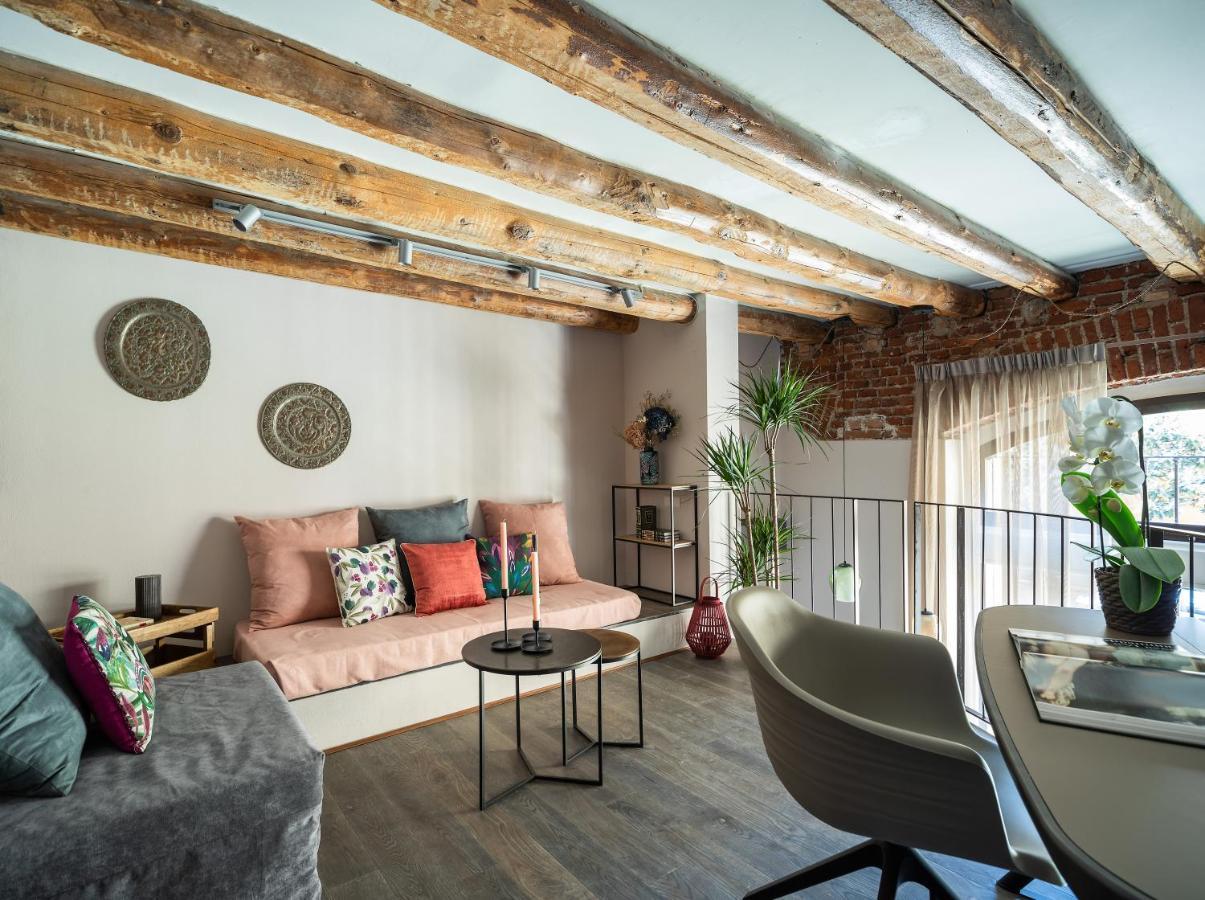 Bellevue Navigli Apartment Milano Ngoại thất bức ảnh