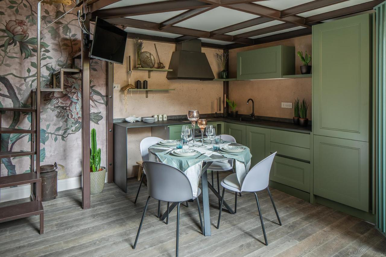 Bellevue Navigli Apartment Milano Ngoại thất bức ảnh