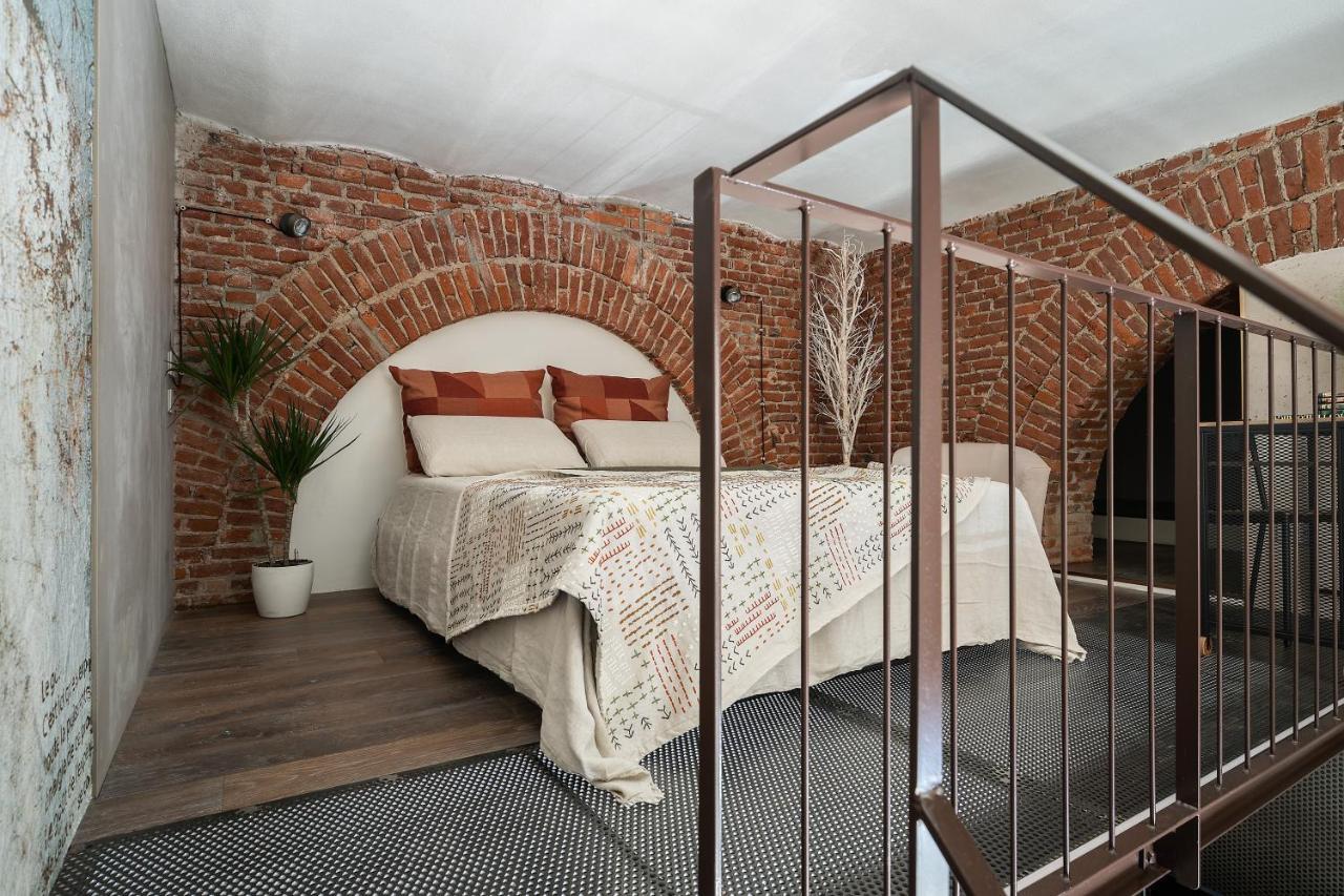Bellevue Navigli Apartment Milano Ngoại thất bức ảnh