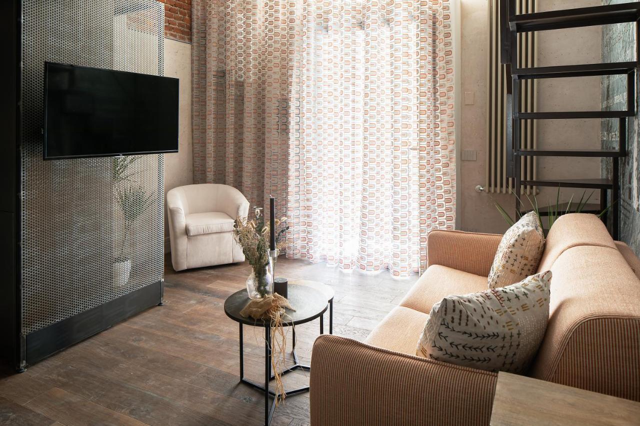 Bellevue Navigli Apartment Milano Ngoại thất bức ảnh