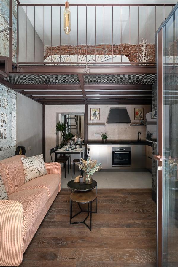 Bellevue Navigli Apartment Milano Ngoại thất bức ảnh