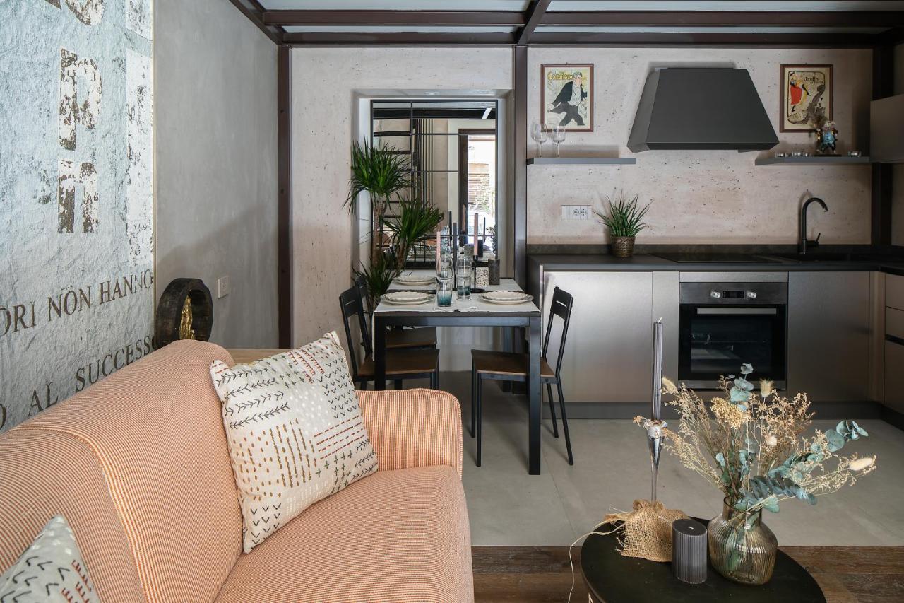 Bellevue Navigli Apartment Milano Ngoại thất bức ảnh