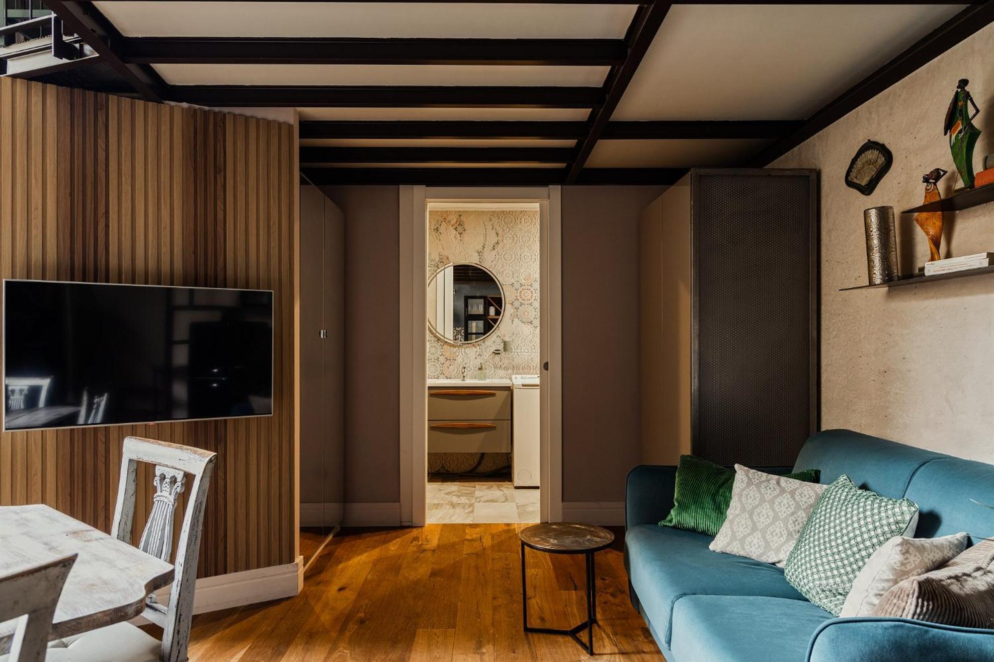 Bellevue Navigli Apartment Milano Ngoại thất bức ảnh