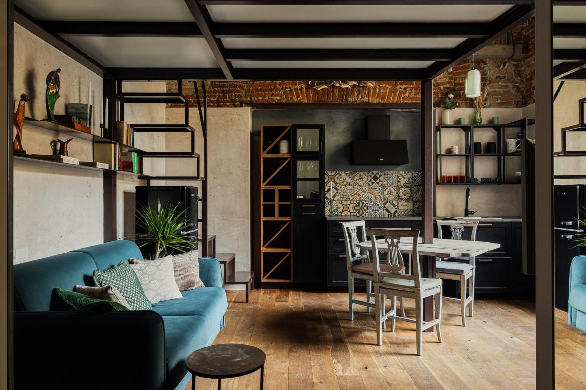 Bellevue Navigli Apartment Milano Ngoại thất bức ảnh